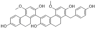 Blestrianol B 2D chemical structure