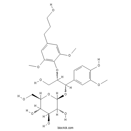 Rourinoside 2D chemical structure