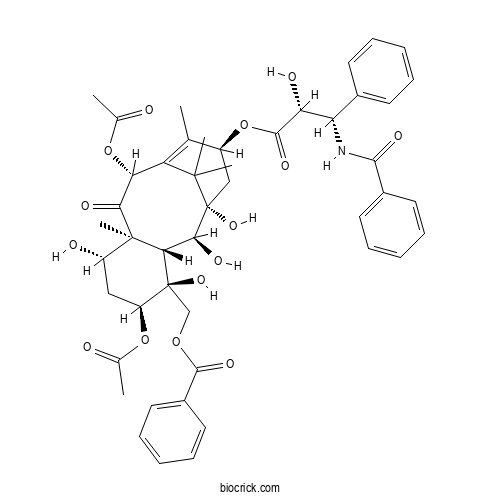 Taxol XL 2D chemical structure