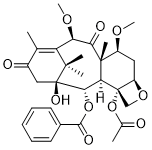  7,10-Di-O-methyl-13-oxo-10-deacetylbaccatin III