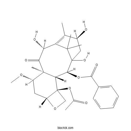  7-O-Methyl-10-deacetylbaccatin III