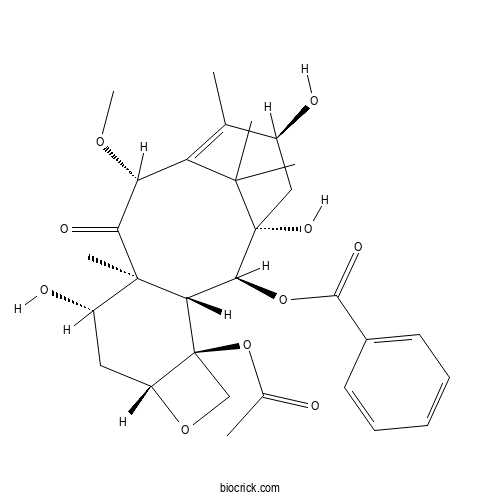  10-O-Methyl-10-deacetylbaccatin III