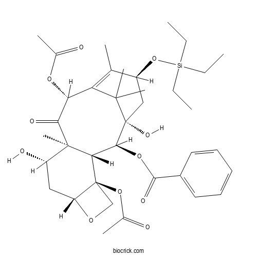  13-O-Triethylsilylbaccatin III