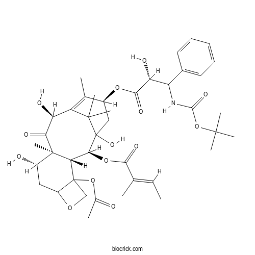  2-Debenzoyl-2-tigloyldocetaxel