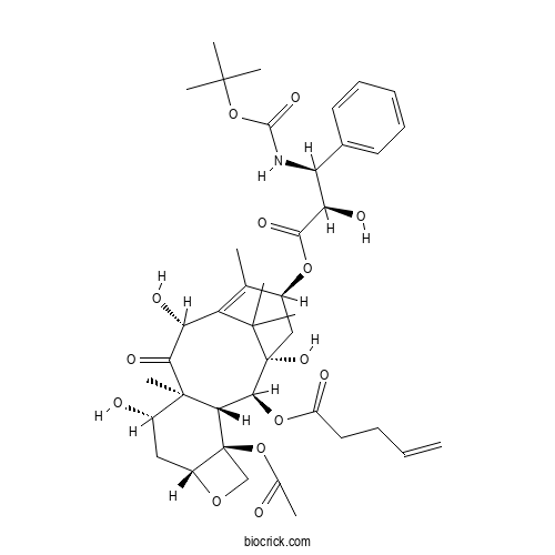  2-Debenzoyl-2-pentenoyldocetaxel