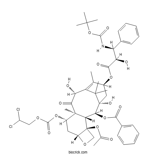  7-O-2,2-Dichloroethoxycarbonyldocetaxel