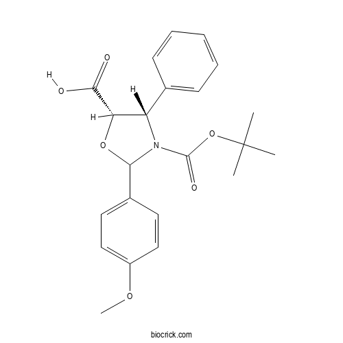  (4S,5S)-Docetaxel Side-Chain Acid Isomer