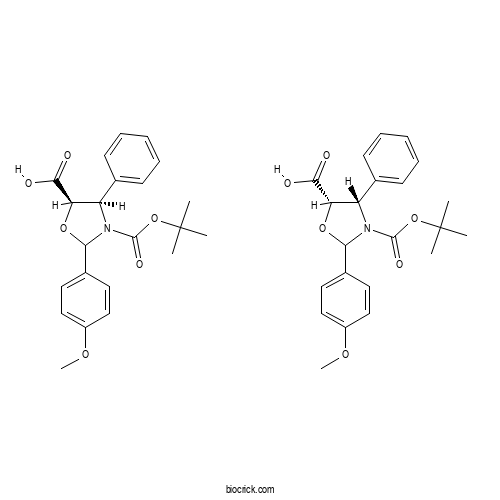  (4R,5R)-Docetaxel Side-Chain Acid Isomer