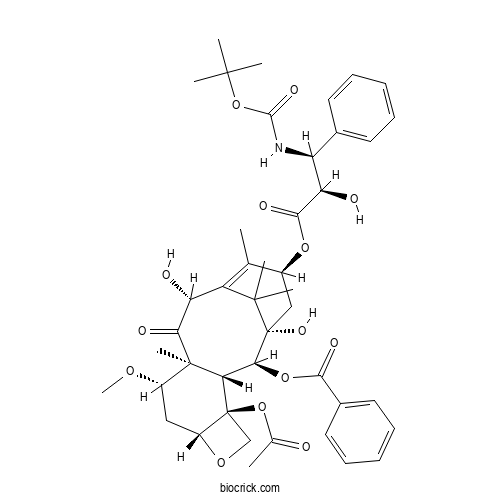  7-O-Methyldocetaxel