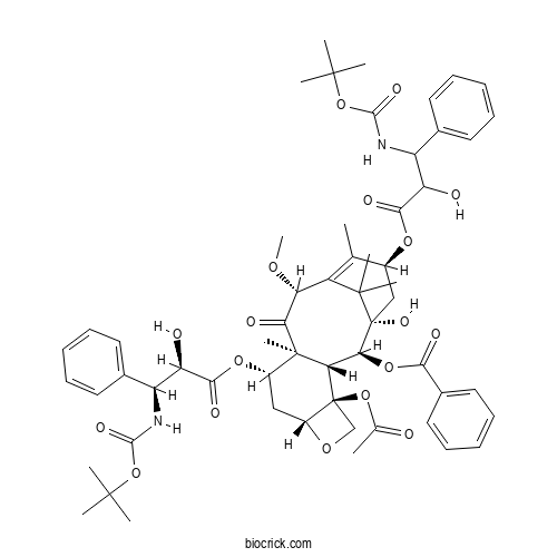  Cabazitaxel EP Impurity G Reference E tandard