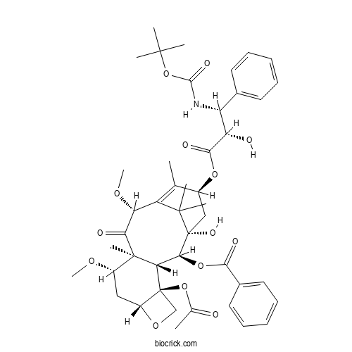  (2'S,3'R)-7,10-Di-O-methyldocetaxel