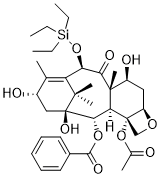  10-O-Triethylsilyl-10-deacetylbaccatin III