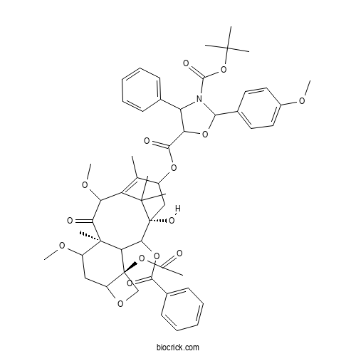  4R,5S-Cabazitaxel Intermediate Isomer