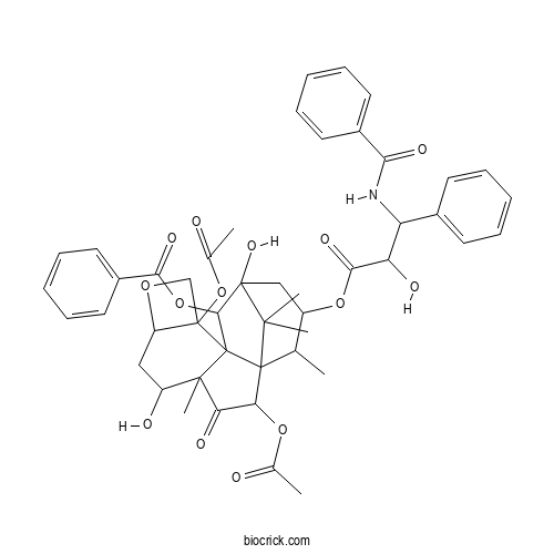  paclitaxel photodegradant