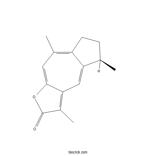 Gweicurculactone 2D chemical structure