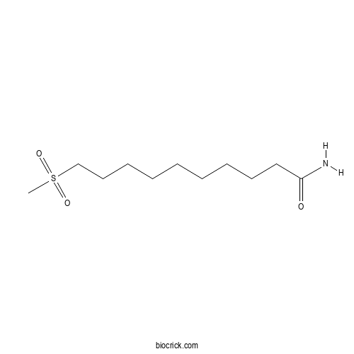 Rorifamide chemical structure