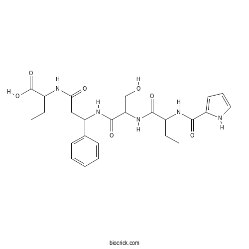 Astin J chemical structure