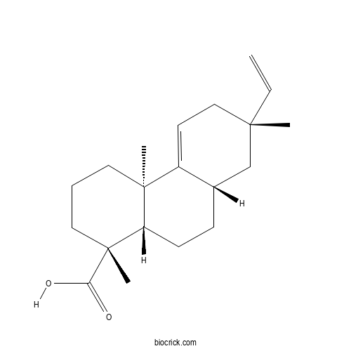 Acanthoic acid 2D chemical structure