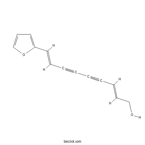 Atractylodinol chemical structure