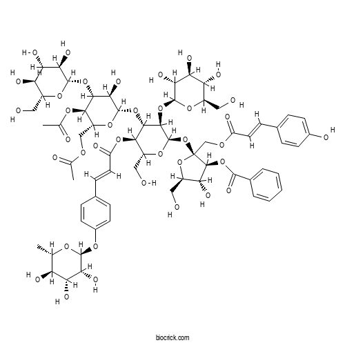 Tenuifoliose Q 2D chemical structure