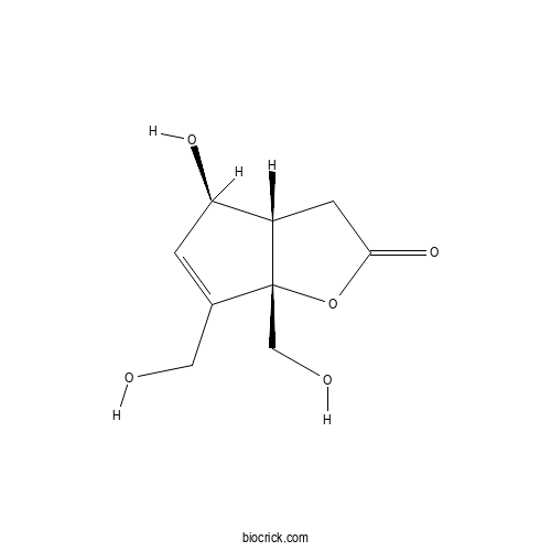 Rehmaglutin C 2D chemical structure