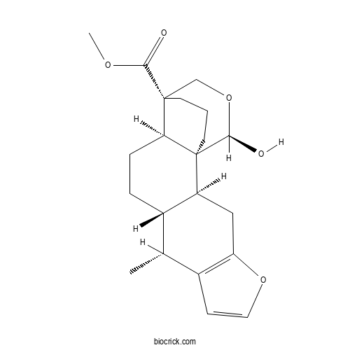 Phanginin A 2D chemical structure