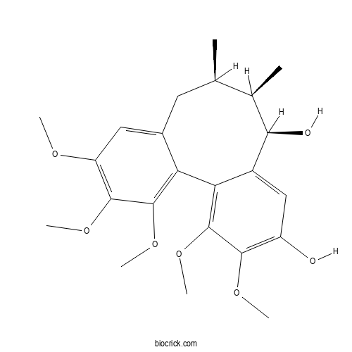 Propinquain H 2D chemical structure