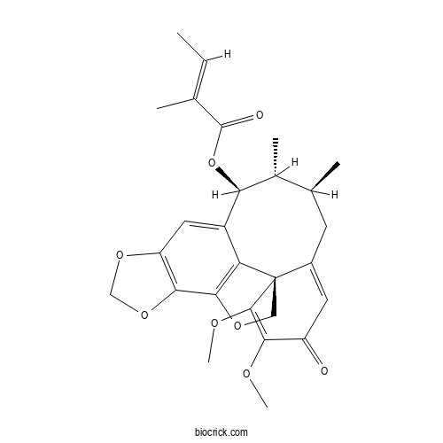 Interiorin B 2D chemical structure