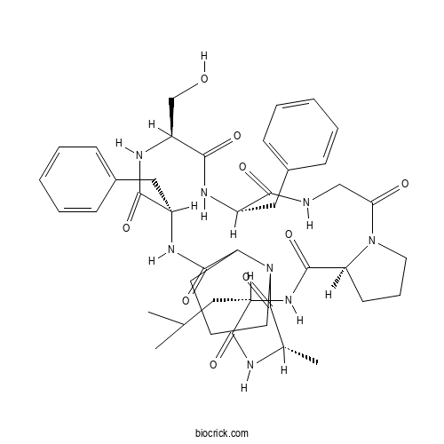 Pseudostellarin G 2D chemical structure