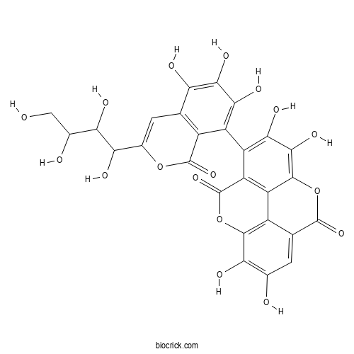 Castacrenin C 2D chemical structure